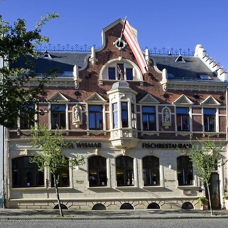 Restaurant & Hotel Wismar Exterior photo