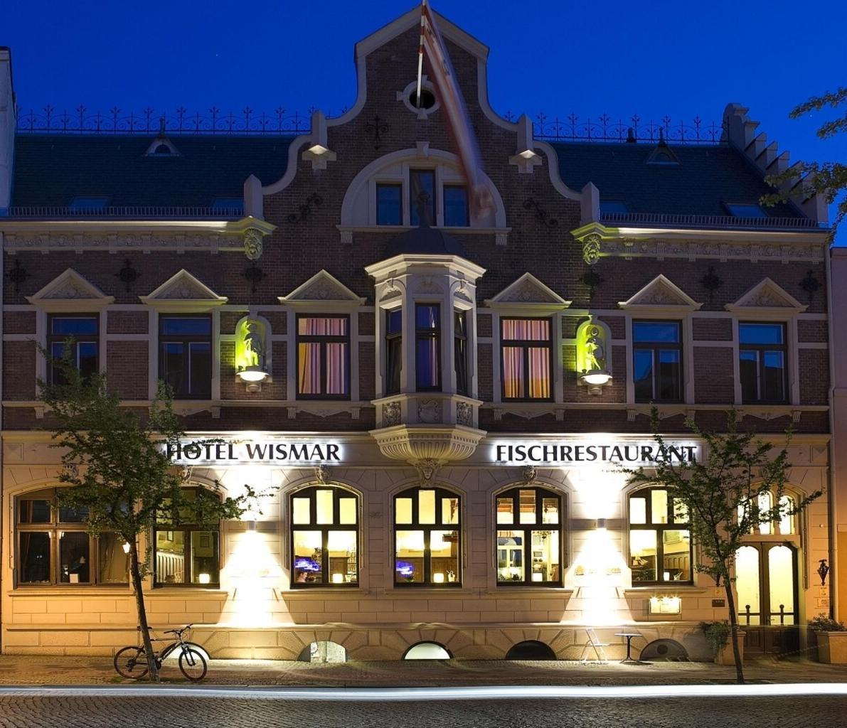 Restaurant & Hotel Wismar Exterior photo