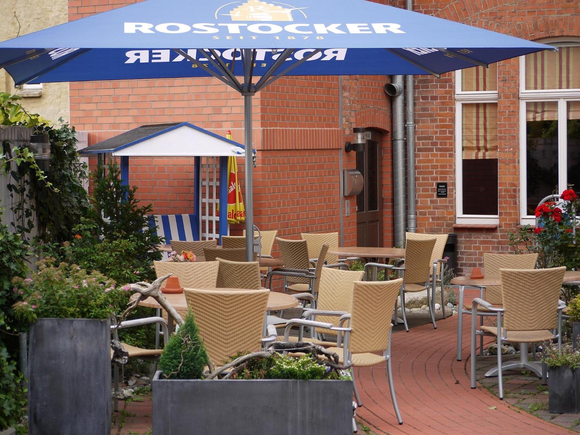 Restaurant & Hotel Wismar Exterior photo
