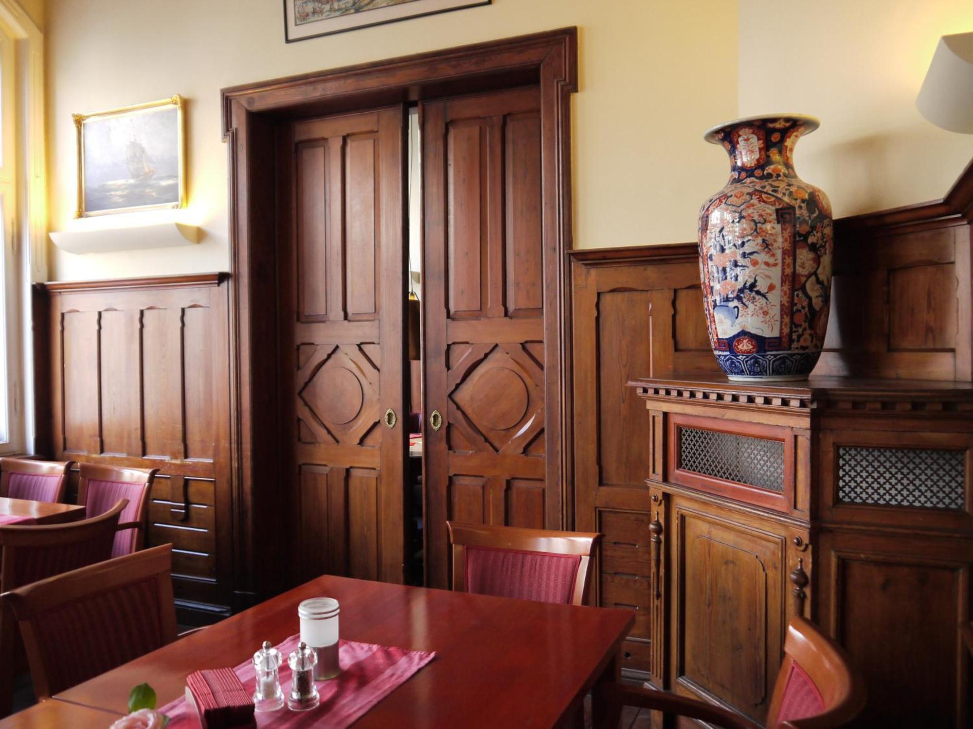 Restaurant & Hotel Wismar Exterior photo