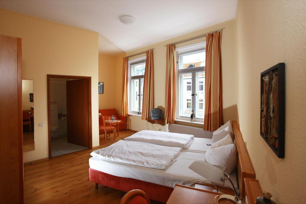 Restaurant & Hotel Wismar Exterior photo